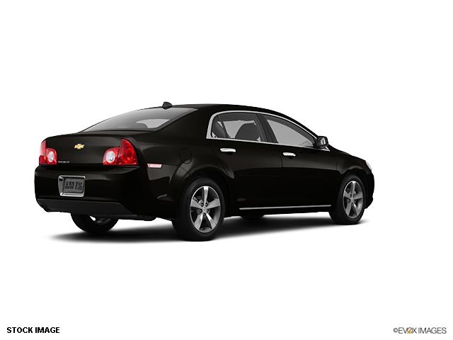 2012 Chevrolet Malibu 4dr AWD SUV