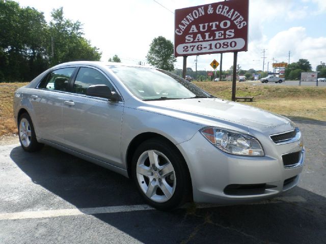 2012 Chevrolet Malibu LS NICE