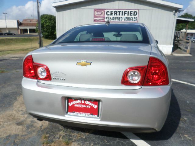 2012 Chevrolet Malibu LS NICE