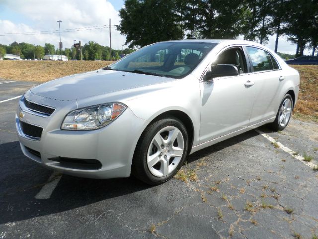 2012 Chevrolet Malibu LS NICE