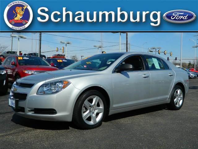 2012 Chevrolet Malibu Limited Edtion