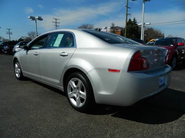 2012 Chevrolet Malibu Limited Edtion