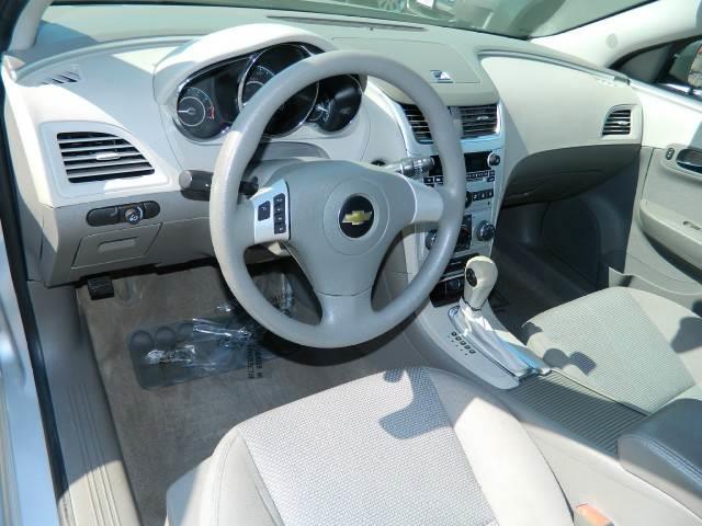 2012 Chevrolet Malibu Limited Edtion