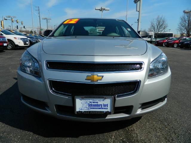 2012 Chevrolet Malibu Limited Edtion