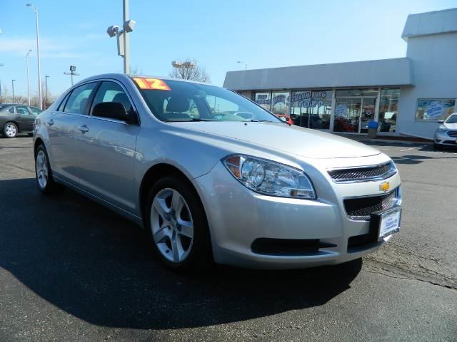 2012 Chevrolet Malibu Limited Edtion