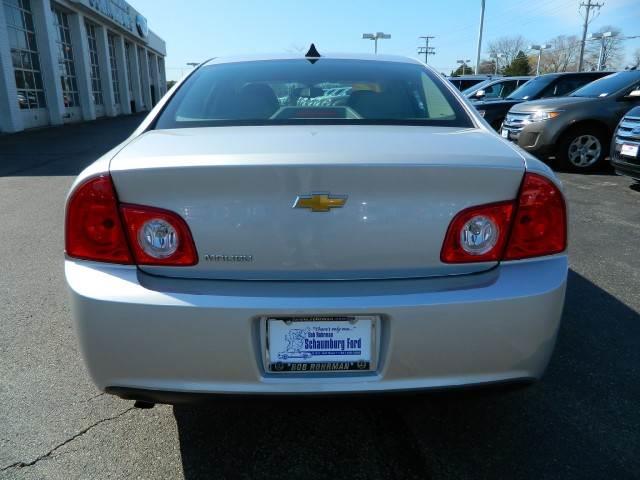 2012 Chevrolet Malibu Limited Edtion