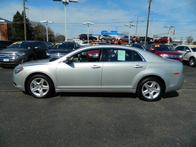 2012 Chevrolet Malibu Limited Edtion