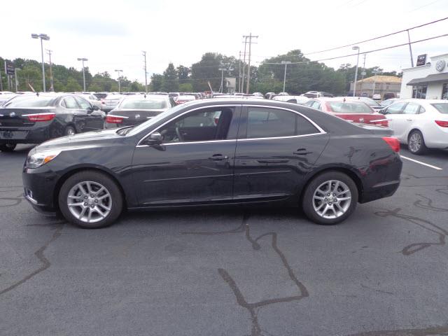 2013 Chevrolet Malibu SL1