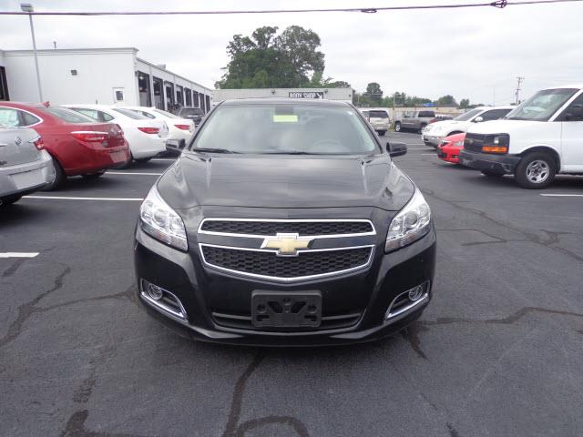 2013 Chevrolet Malibu SL1