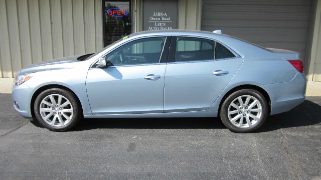 2013 Chevrolet Malibu 4dr AWD SUV