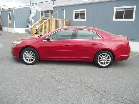 2013 Chevrolet Malibu LSV6 4DR