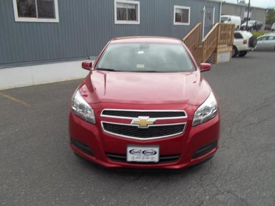 2013 Chevrolet Malibu LSV6 4DR