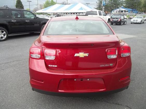 2013 Chevrolet Malibu LSV6 4DR