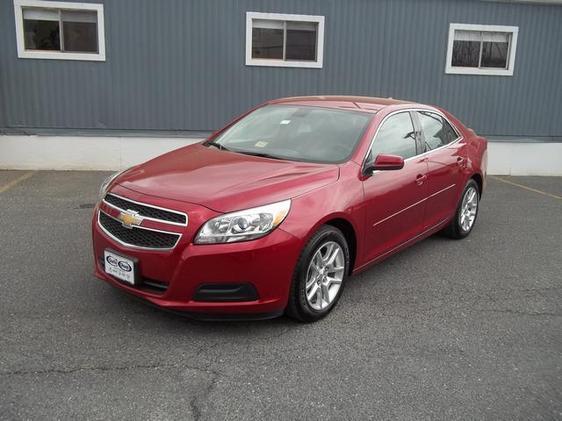 2013 Chevrolet Malibu LSV6 4DR