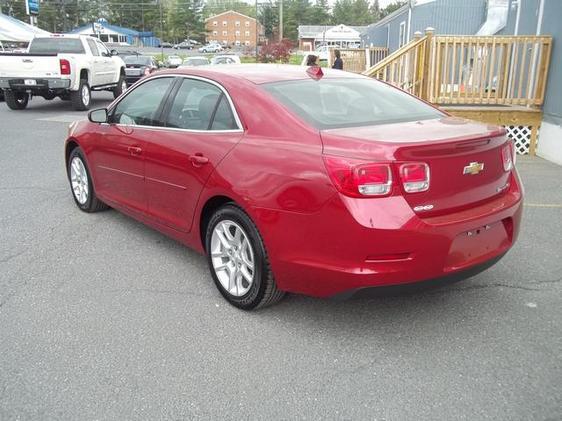 2013 Chevrolet Malibu LSV6 4DR