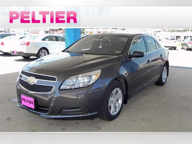 2013 Chevrolet Malibu E-150 Chateau