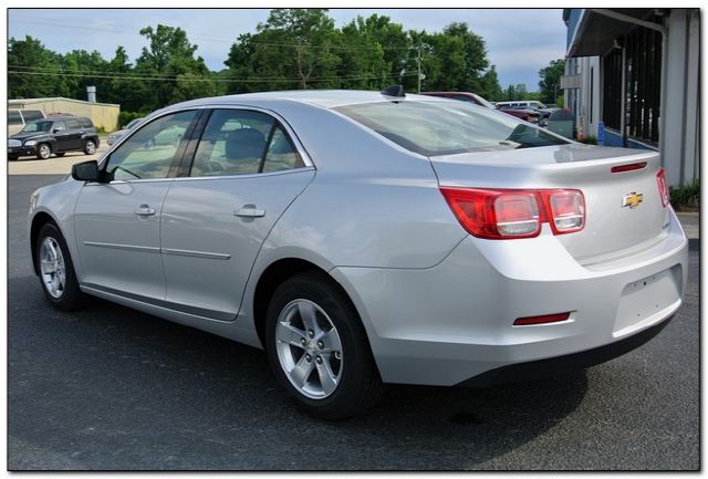 2013 Chevrolet Malibu Touring W/nav.sys