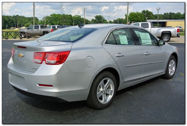 2013 Chevrolet Malibu Touring W/nav.sys