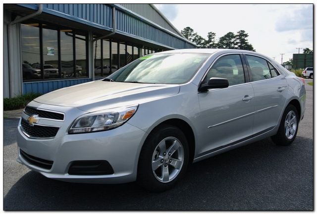 2013 Chevrolet Malibu Touring W/nav.sys