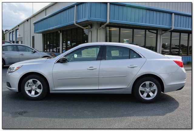 2013 Chevrolet Malibu Touring W/nav.sys