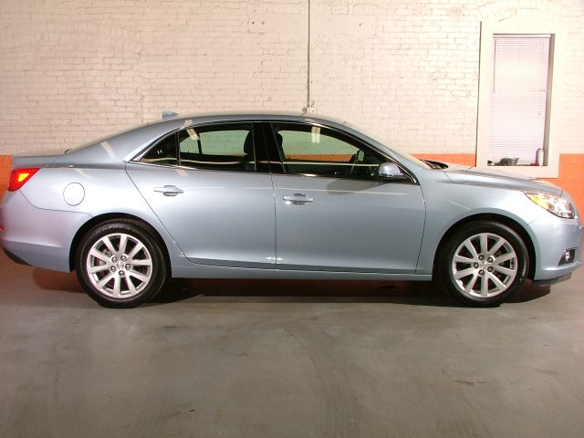 2013 Chevrolet Malibu SL1