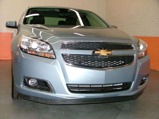 2013 Chevrolet Malibu SL1