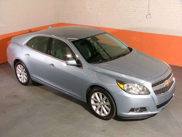 2013 Chevrolet Malibu SL1