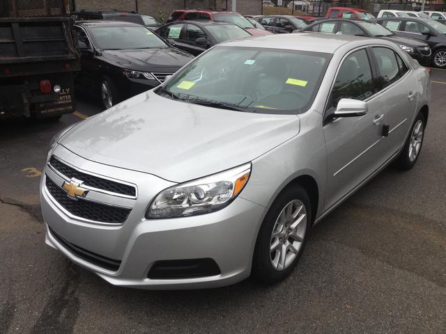 2013 Chevrolet Malibu SL1