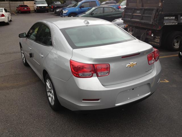 2013 Chevrolet Malibu SL1