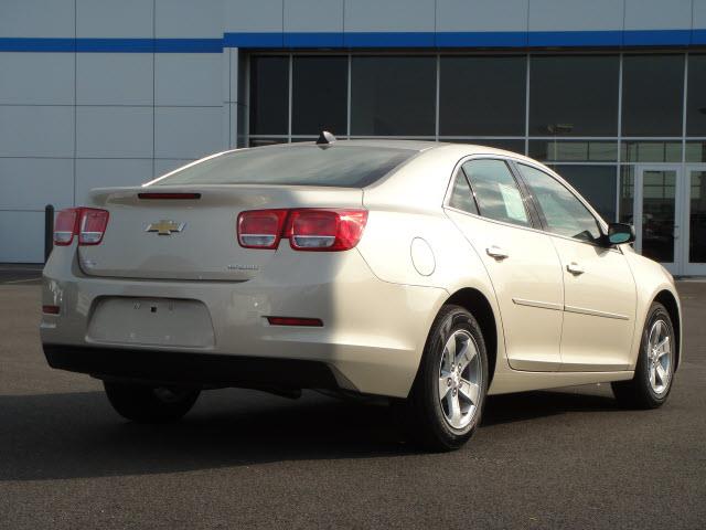 2013 Chevrolet Malibu Touring W/nav.sys