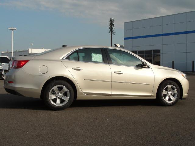 2013 Chevrolet Malibu Touring W/nav.sys