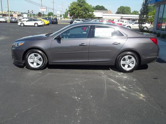 2013 Chevrolet Malibu Touring W/nav.sys