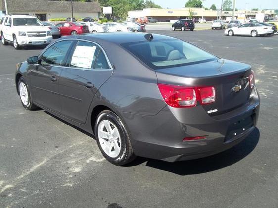 2013 Chevrolet Malibu Touring W/nav.sys