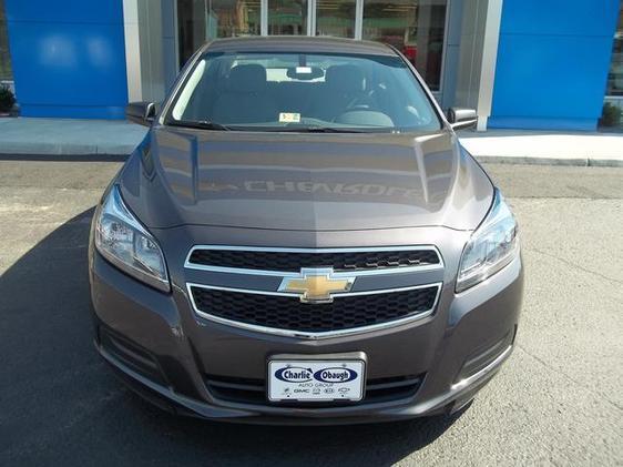 2013 Chevrolet Malibu Touring W/nav.sys