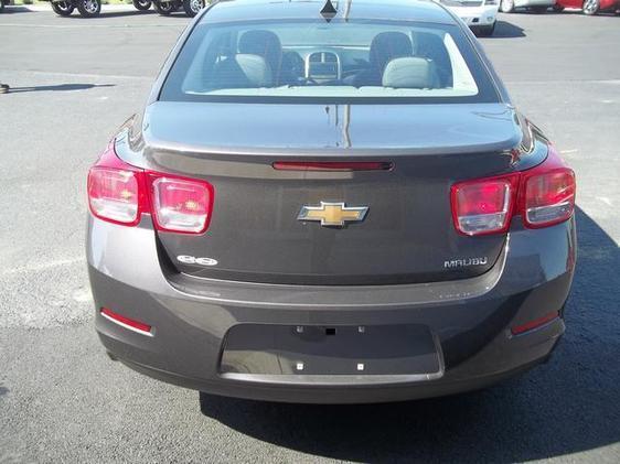 2013 Chevrolet Malibu Touring W/nav.sys