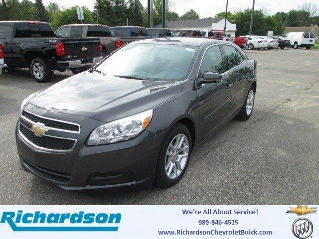 2013 Chevrolet Malibu SL1