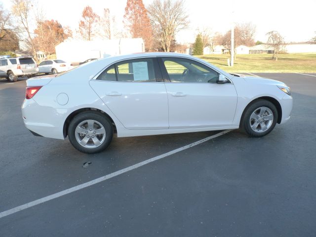 2013 Chevrolet Malibu Supercab XL