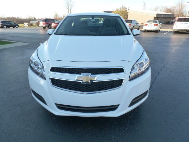 2013 Chevrolet Malibu Supercab XL