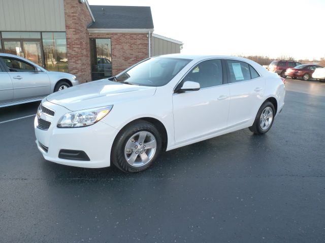 2013 Chevrolet Malibu Supercab XL