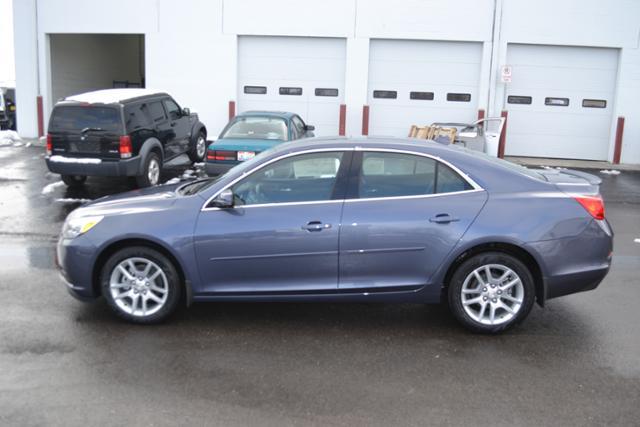 2013 Chevrolet Malibu SL1