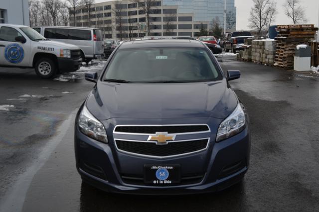 2013 Chevrolet Malibu SL1