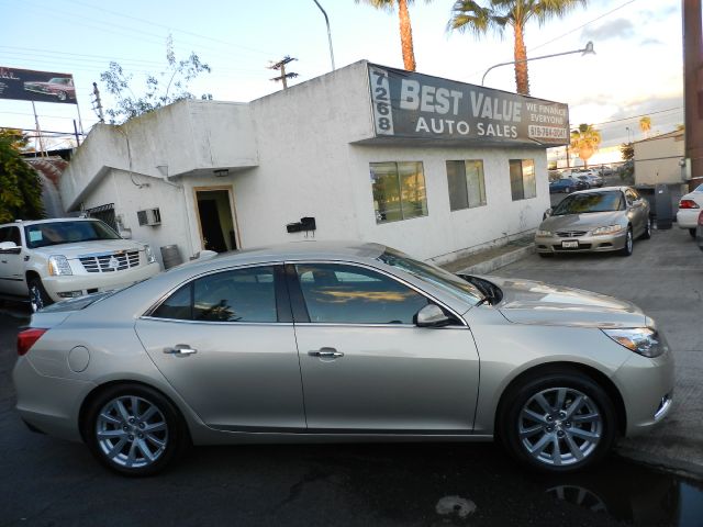 2013 Chevrolet Malibu SLE SLT WT