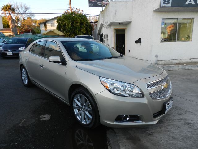 2013 Chevrolet Malibu SLE SLT WT