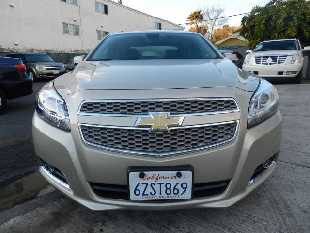 2013 Chevrolet Malibu SLE SLT WT