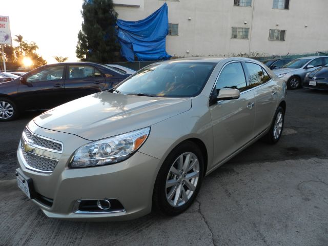 2013 Chevrolet Malibu SLE SLT WT