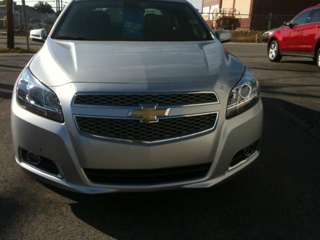 2013 Chevrolet Malibu SLE SLT WT