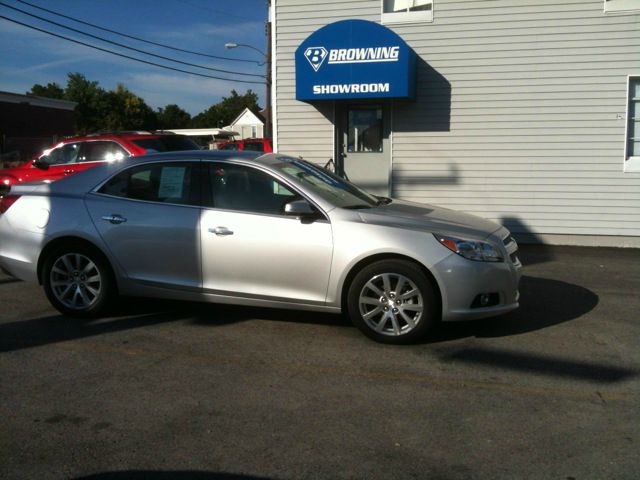 2013 Chevrolet Malibu SLE SLT WT