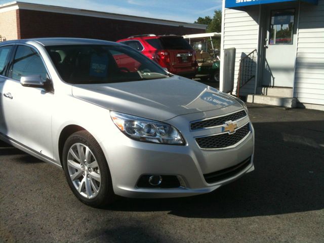 2013 Chevrolet Malibu SLE SLT WT