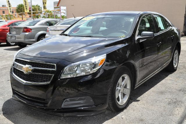 2013 Chevrolet Malibu XLT Model