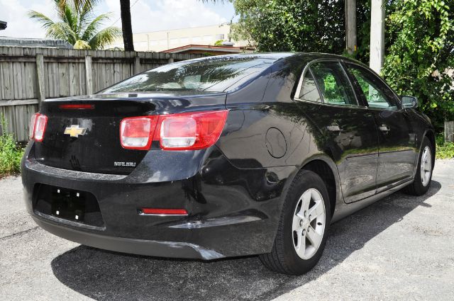 2013 Chevrolet Malibu XLT Model